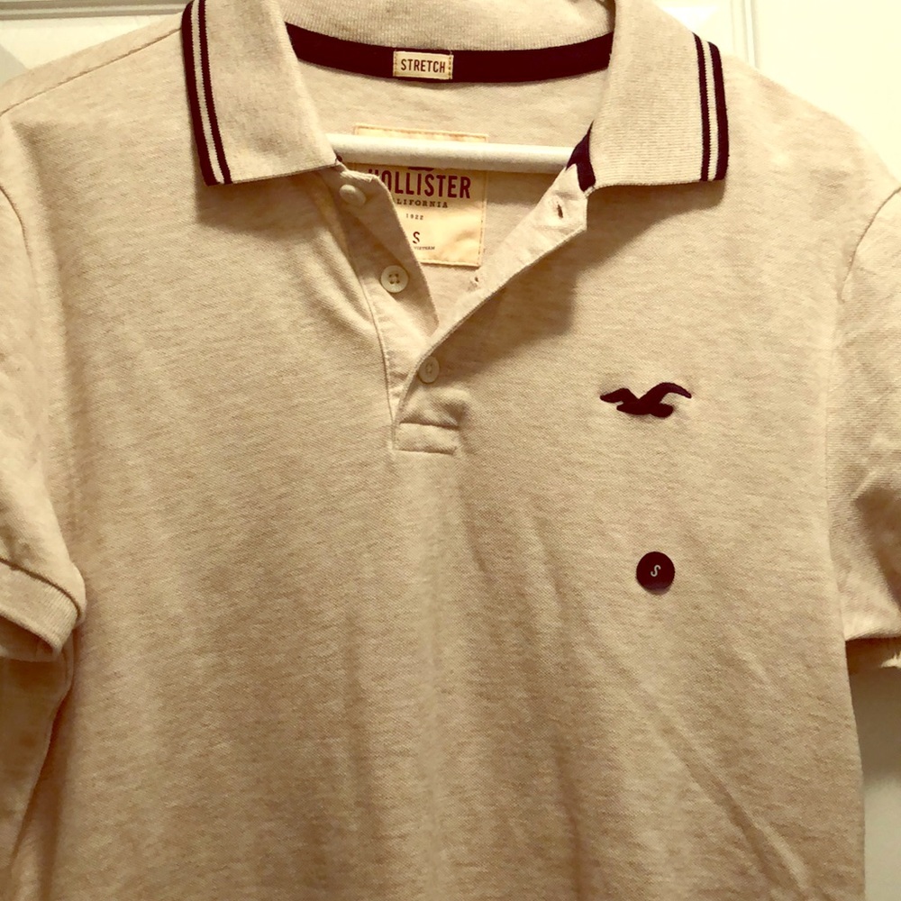 Casual men’s shirt